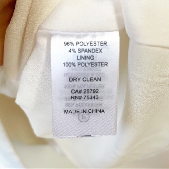 House of Harlow 1960 White Oversized Blazer Gold Buttons - Picture 9 of 12